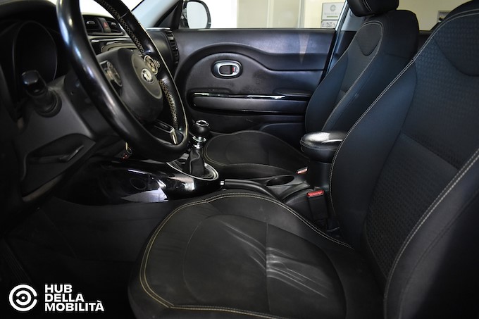 KIA Soul 1.6 CRDi You® Soul